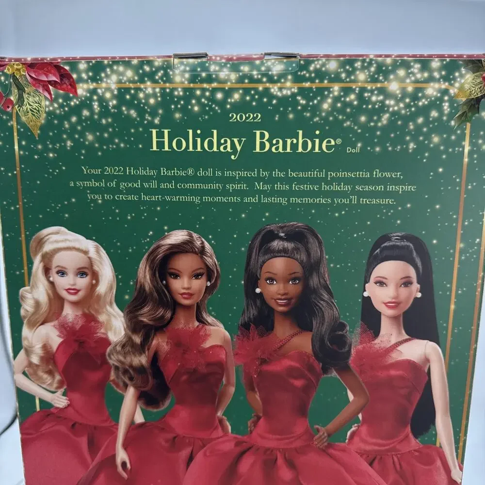 Mattel barbie signature